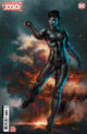 KNEEL BEFORE ZOD (2024) #3 CVR B LUCIO PARRILLO CARD STOCK VAR