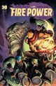 FIRE POWER BY KIRKMAN & SAMNEE (2020) #20 CVR C CHEUNG & RAMOS