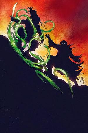 CIMMERIAN PEOPLE OF BLACK CIRCLE #2 CVR E 10 COPY CASAS VIRGIN