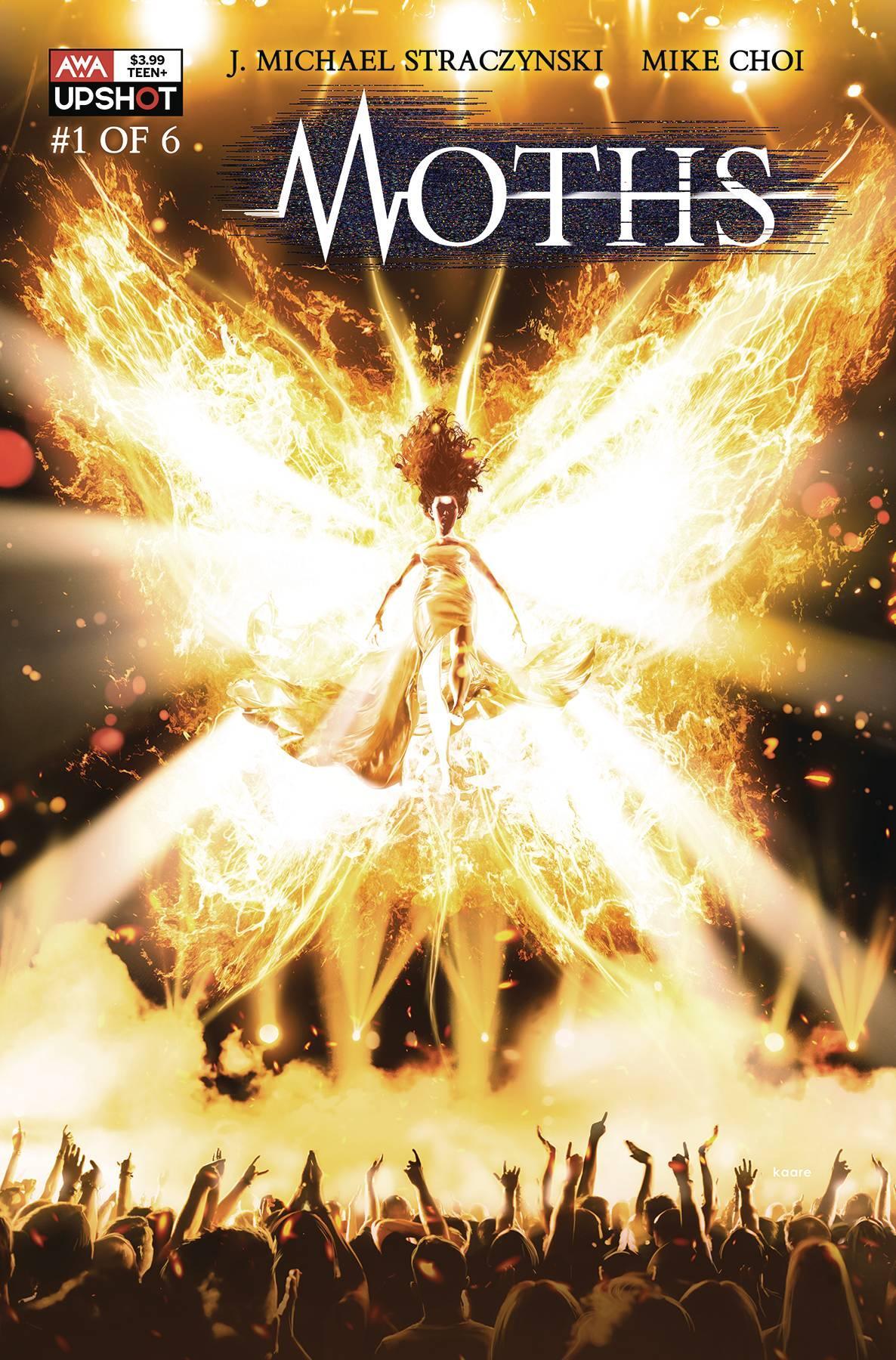 MOTHS #1 CVR B ANDREWS - Kings Comics