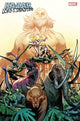 KA-ZAR LORD SAVAGE LAND #3 LARRAZ VAR