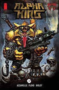 3 FLOYDS ALPHA KING #3