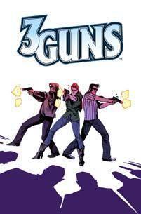 3 GUNS #3 - Kings Comics