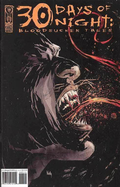 30 DAYS OF NIGHT BLOODSUCKERS TALES #6