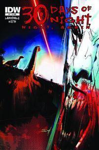 30 DAYS OF NIGHT NIGHT AGAIN #2 10 COPY INCV