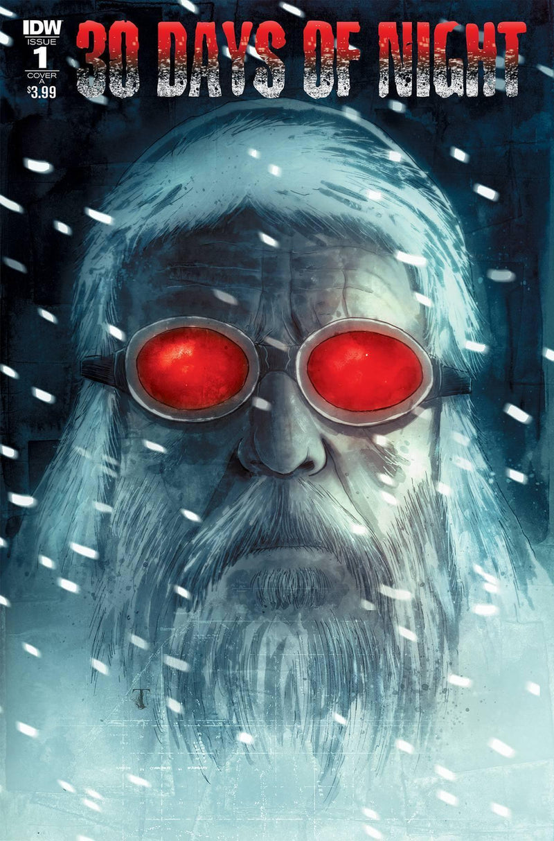 30 DAYS OF NIGHT (2017) #1 CVR A TEMPLESMITH