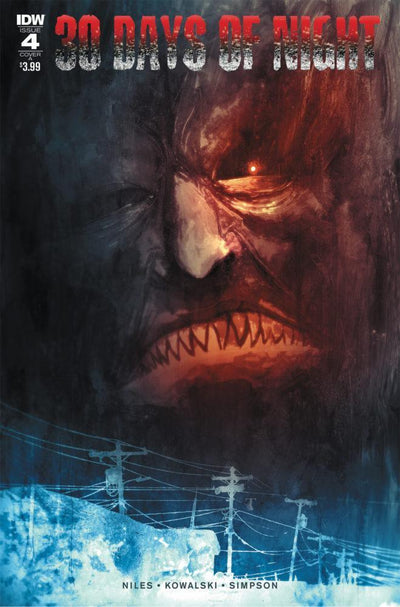 30 DAYS OF NIGHT (2017) #4 CVR A TEMPLESMITH