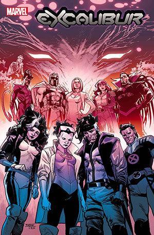EXCALIBUR VOL 4 #18