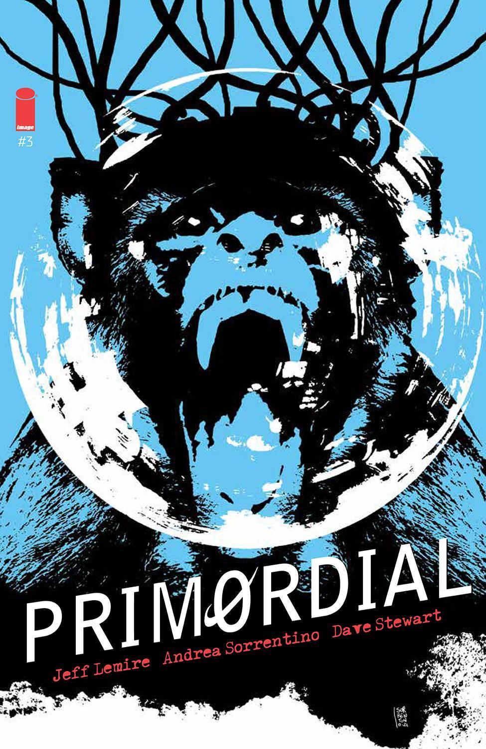 PRIMORDIAL #3 CVR A SORRENTINO - Kings Comics