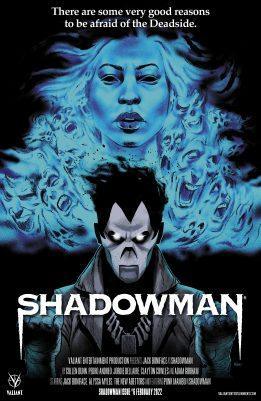 SHADOWMAN VOL 6 #6 CVR B GORHAM