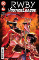 RWBY JUSTICE LEAGUE #4 CVR A MIRKA ANDOLFO