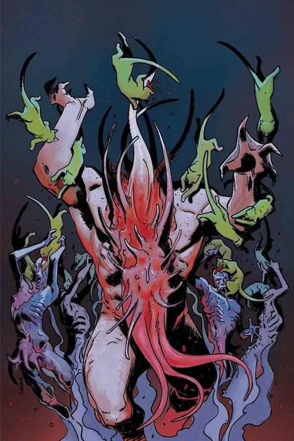 LOVECRAFT UNKNOWN KADATH #2 CVR D 10 COPY SALOMON VIRGIN - Kings Comics