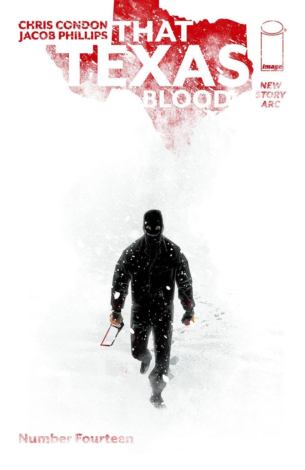 THAT TEXAS BLOOD #14 CVR C TAYLOR - Kings Comics