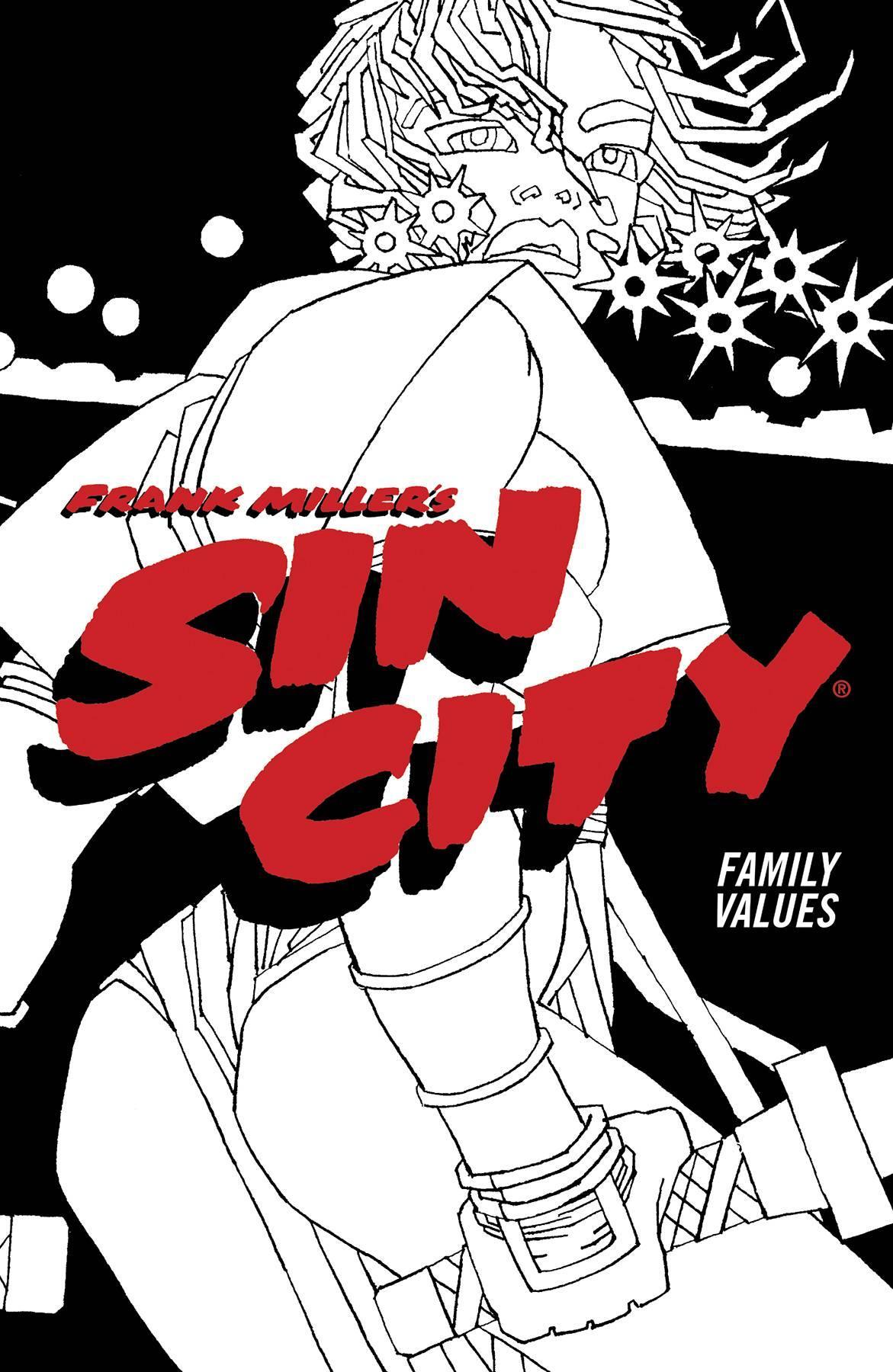 SIN CITY TP VOL 05 FAMILY VALUES (4TH ED) - Kings Comics