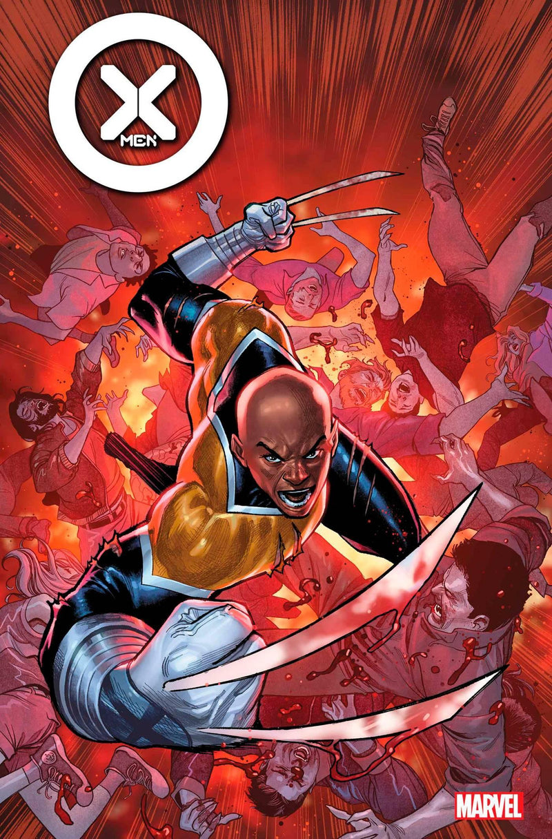 X-MEN VOL 6 (2021) #18