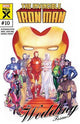 INVINCIBLE IRON MAN VOL 4 (2022) #10 50 COPY INCV HETRICK HOMAGE B VAR