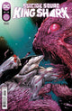 SUICIDE SQUAD KING SHARK #2 CVR A TREVOR HAIRSINE