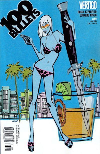 100 BULLETS (1999) #60