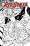 RED SONJA PRICE OF BLOOD #1 15 COPY GEOVANI B&W INCV - Kings Comics