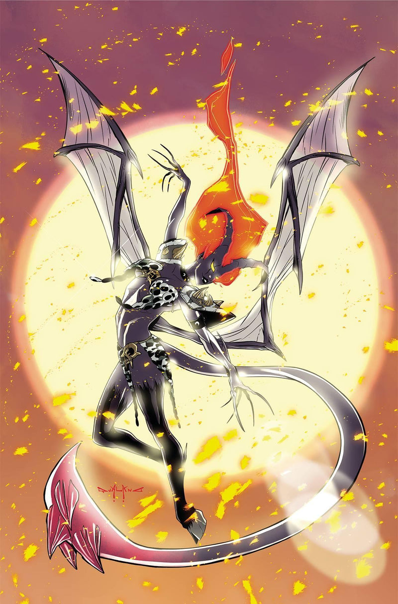 HELL SONJA #3 CVR N 7 COPY FOC INCV QUALANO VIRGIN
