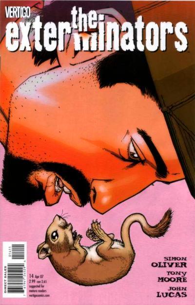 EXTERMINATORS #14