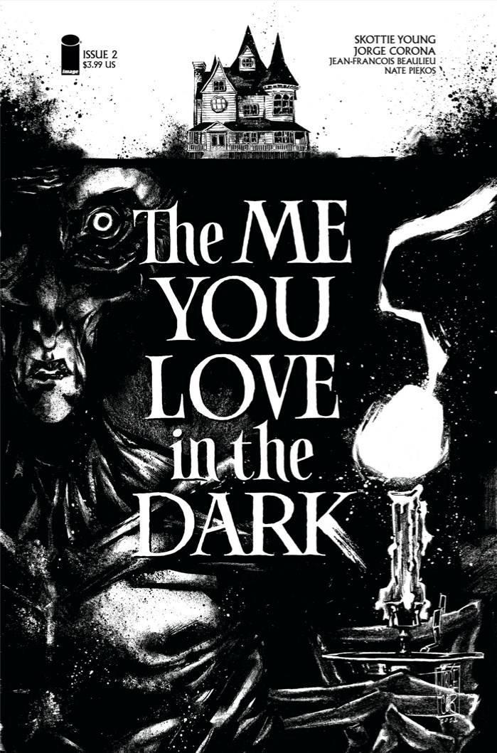 ME YOU LOVE IN THE DARK #2 2ND PTG CVR A