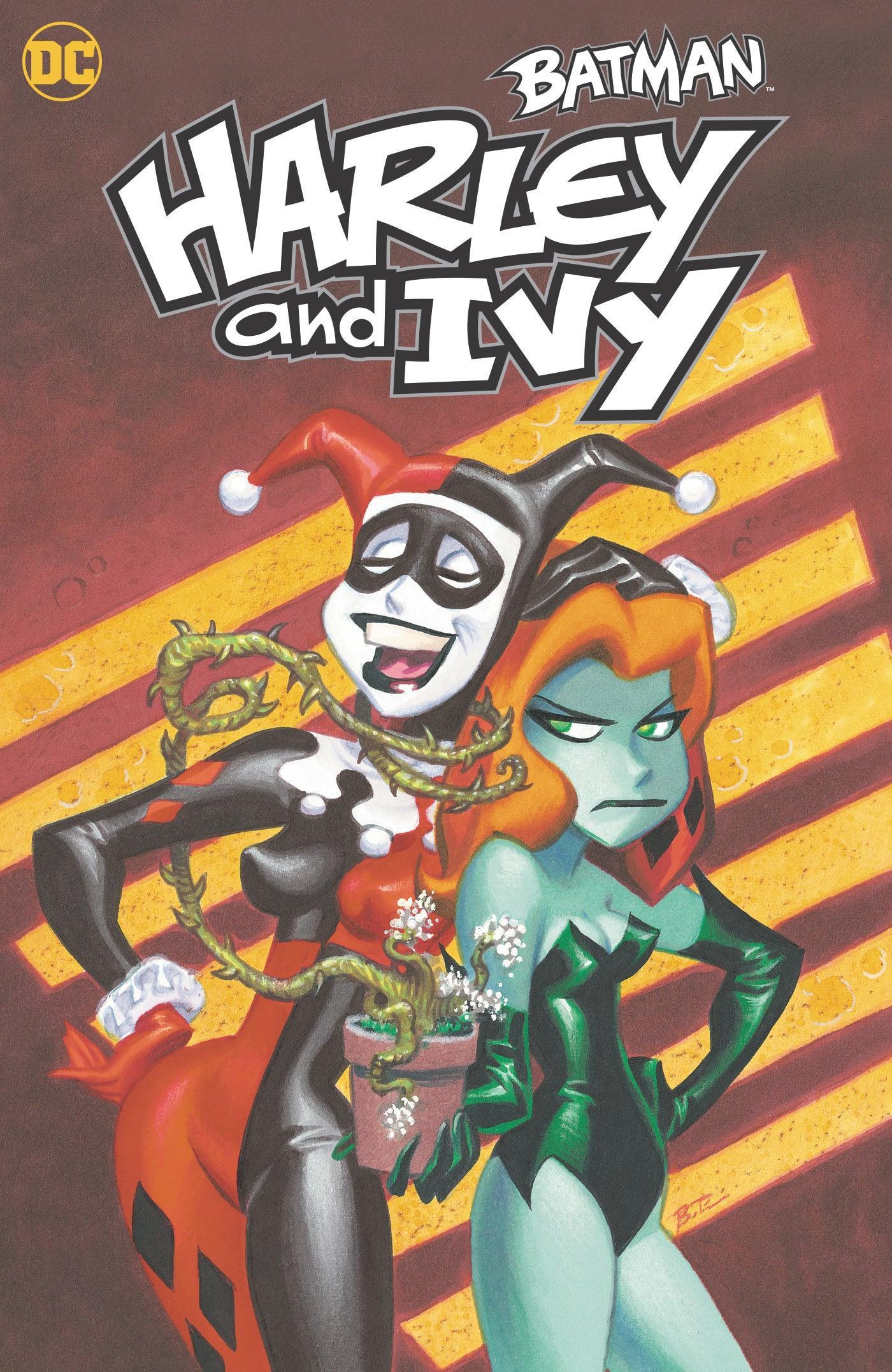 BATMAN HARLEY AND IVY TP (2023 EDITION) - Kings Comics
