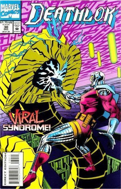 DEATHLOK #30