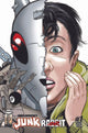 JUNK RABBIT (2023) #1 2ND PTG