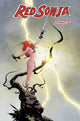 RED SONJA VOL 8 #28 CVR A LEE