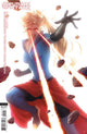 FUTURE STATE KARA ZOR-EL SUPERWOMAN (2021) #2 CVR B ALEX GARNER CARD STOCK VAR