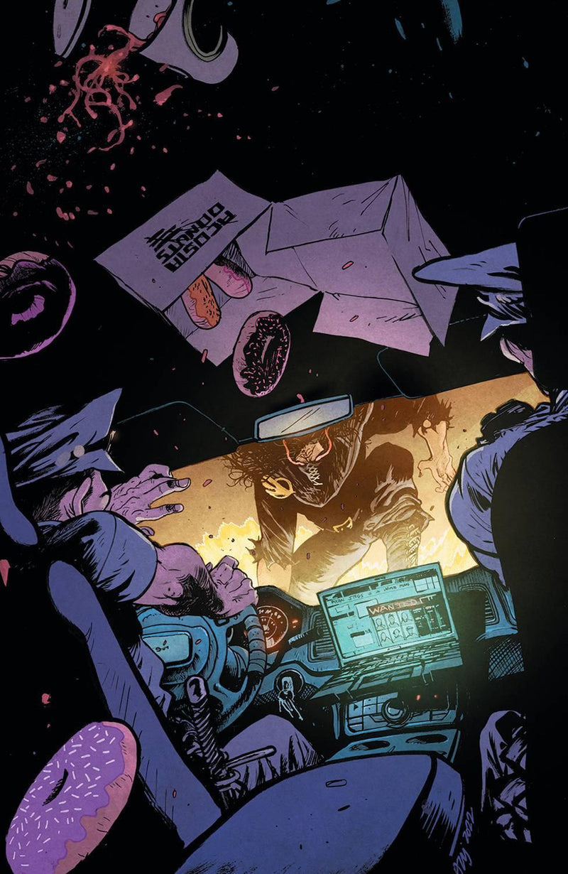 VANISH (2022) #6 CVR E 25 COPY INCV JOHNSON VIRGIN