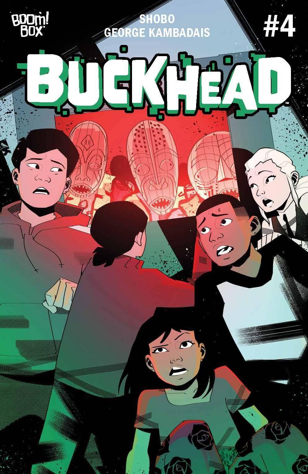 BUCKHEAD #4 CVR A KAMBADAIS - Kings Comics