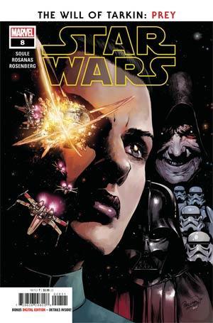 STAR WARS VOL 5 (2020) #8 - Kings Comics
