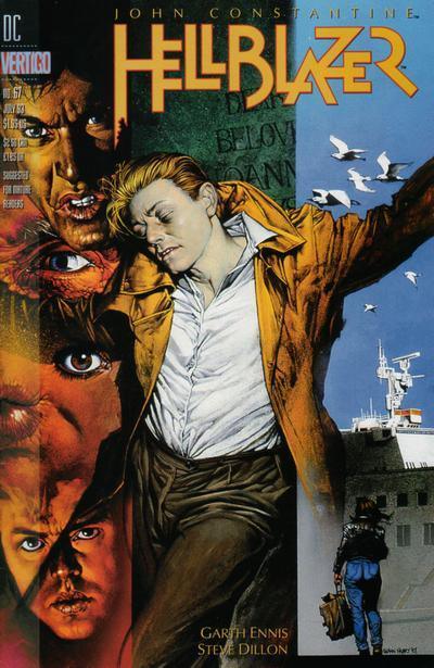 HELLBLAZER (1988) #67