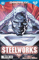 STEELWORKS (2023) #1 CVR A CLAY MANN