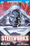 STEELWORKS (2023) #1 CVR A CLAY MANN - Kings Comics