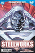 STEELWORKS (2023) #1 CVR A CLAY MANN - Kings Comics