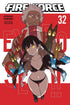 FIRE FORCE GN VOL 32 - Kings Comics