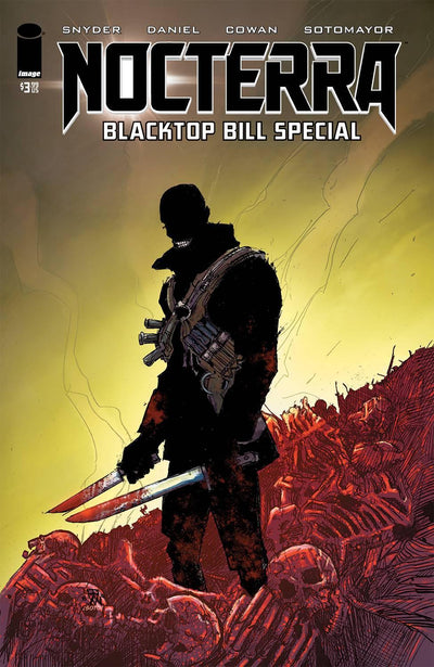 NOCTERRA SPECIAL #1 CVR B COWAN & SOTOMAYOR