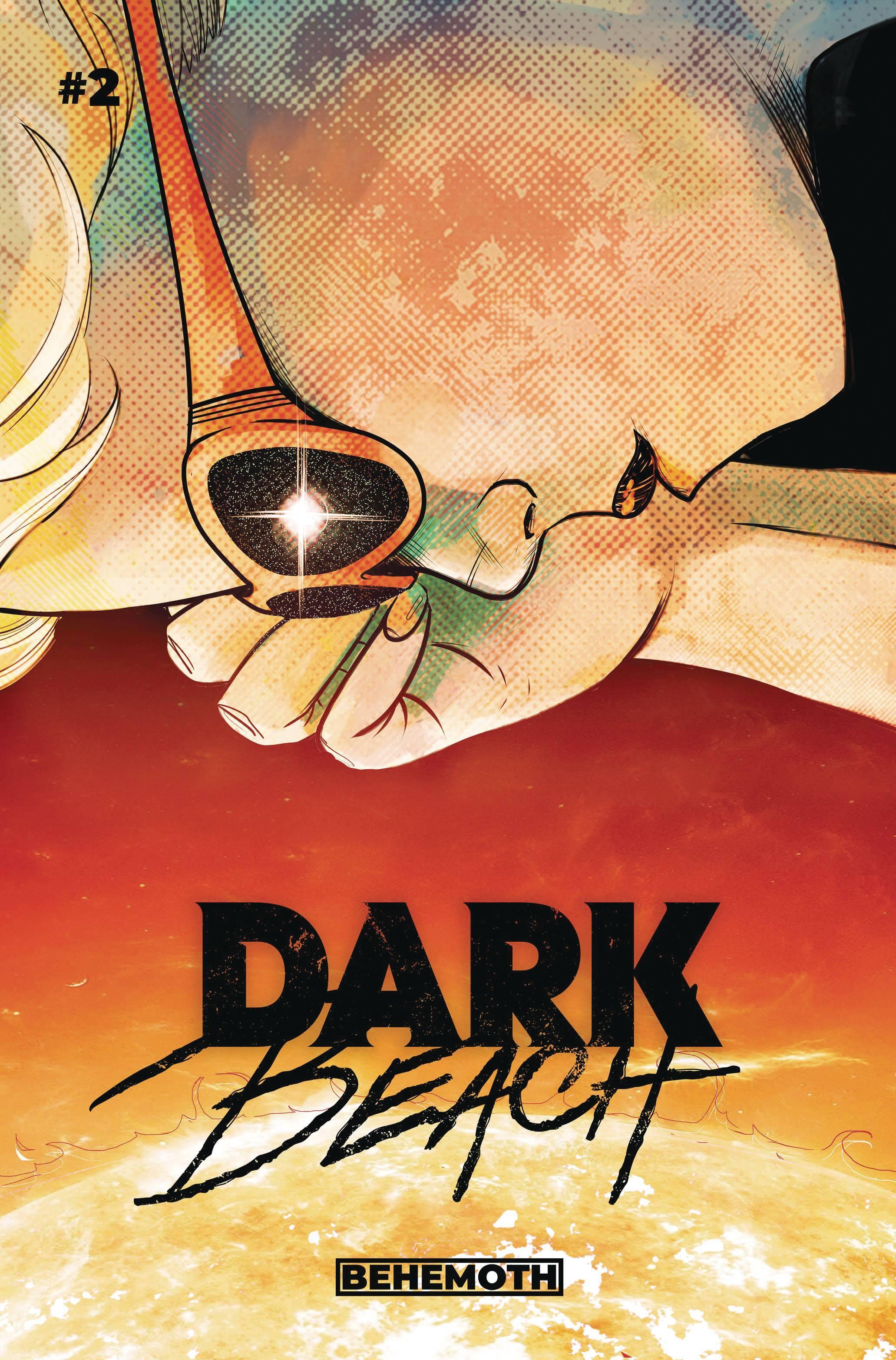 DARK BEACH #2 - Kings Comics