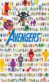 AVENGERS VOL 7 #66 HAINSWORTH CONNECTING WRPAD VAR
