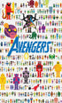 AVENGERS VOL 7 #66 HAINSWORTH CONNECTING WRPAD VAR - Kings Comics