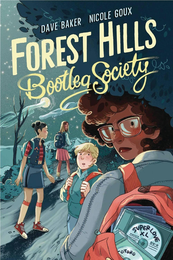 FOREST HILLS BOOTLEG SOCIETY HC GN