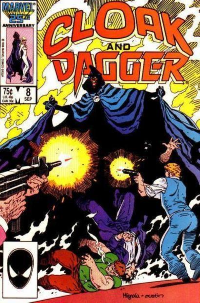 CLOAK AND DAGGER VOL 2 #8