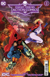 KNIGHT TERRORS ACTION COMICS (2023) - SET OF TWO