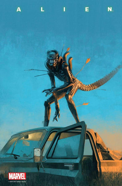 ALIEN (2021) #11