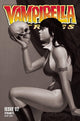VAMPIRELLA STRIKES VOL 3 #2 CVR I 25 COPY INCV YOON B&W