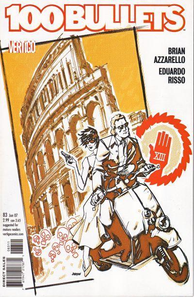 100 BULLETS (1999) #83