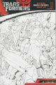 TRANSFORMERS MOVIE PREQUEL PRIME DIRECTIVE #4 10 COPY SKETCH INCV CVR